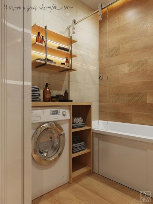 Современный дизайн квартиры 03