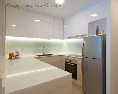 Зонирование в однокомнатной квартире. Оцените идею от 1 до 10 09