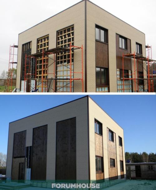 Фиброцементные плиты. Фиброцементный сайдинг: производители, технология изготовления, характеристики, разновидности