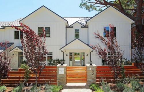 Как выбрать цвет цоколя дома. Цвета фасадов – выбор цветовых решений и правила гармоничного сочетания с дизайном дома