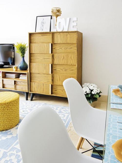 Светлая квартира с яркими акцентами. 04