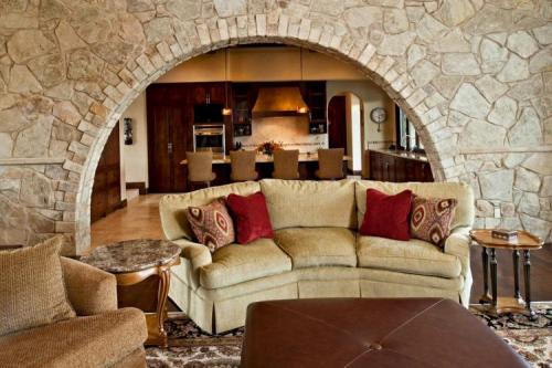 Дома с арками. Арки из гипсокартона (100 фото): идеи дизайна