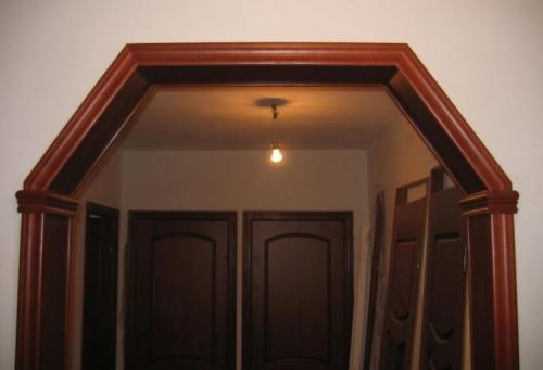 Дома с арками. Арки из гипсокартона (100 фото): идеи дизайна