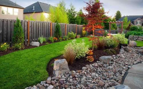 Арки во дворе частного дома. Как обустроить двор частного дома стильно, бюджетно и функционально (120+ фото)