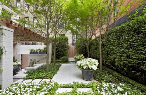 Арки во дворе частного дома. Как обустроить двор частного дома стильно, бюджетно и функционально (120+ фото)