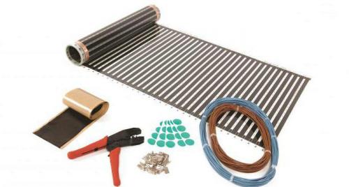 Бюджетный теплый пол своими руками. Достоинства и недостатки электрического теплого пола