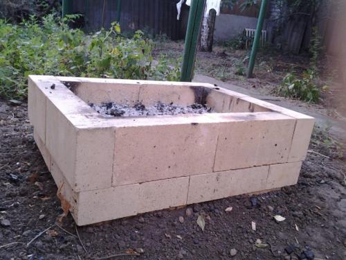 Быстрый мангал из кирпича. Мангал из кирпича своими руками: пошаговая инструкция постройки и чертежи лучших моделей для дома и дачи