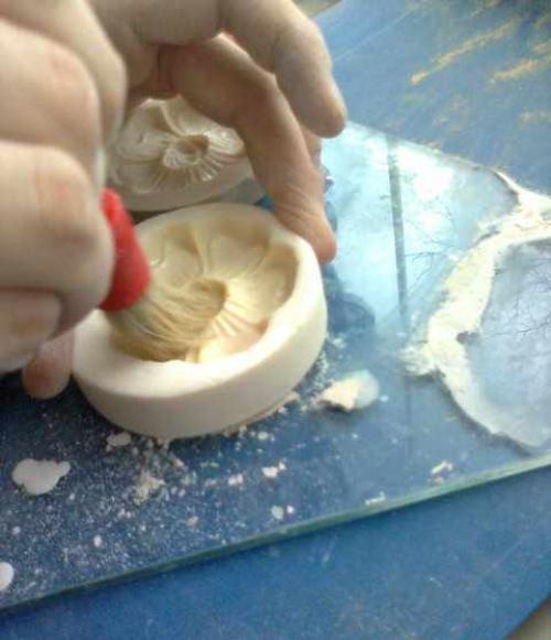 Какой гипс лучше для литья. Необходимое оборудование и материалы