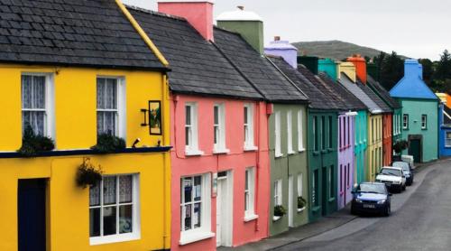 Цвет для фасада. Цвета фасадов – выбор цветовых решений и правила гармоничного сочетания с дизайном дома