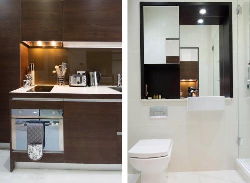 Квартира — студия. Оцените. 06