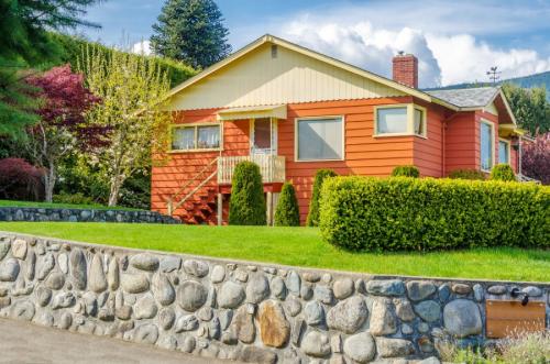 Цвет для фасада дома. Цвет фасада — правила выбора и удачного сочетания. 100 фото вариантов красивого дизайна фасадов частного дома