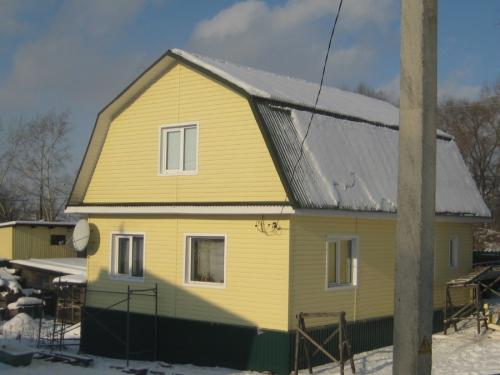 Цвет для фасада дома. Цвет фасада — правила выбора и удачного сочетания. 100 фото вариантов красивого дизайна фасадов частного дома