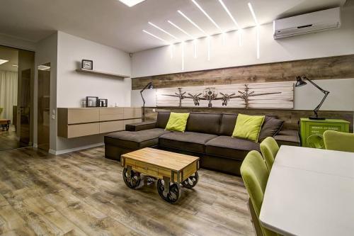 Стильный дизайн квартиры. Оцените ремонт 01