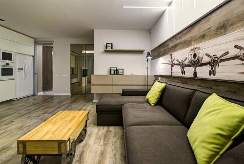 Стильный дизайн квартиры. Оцените ремонт 02