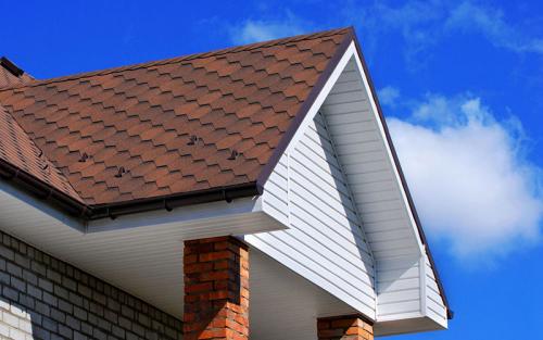 Чем обшить фронтон дома кроме сайдинга. Материалы для облицовки фронтона частного дома