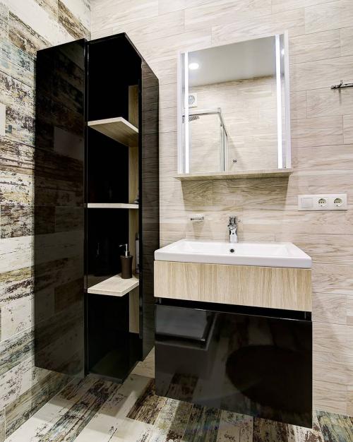 Стильный дизайн квартиры. Оцените ремонт 05