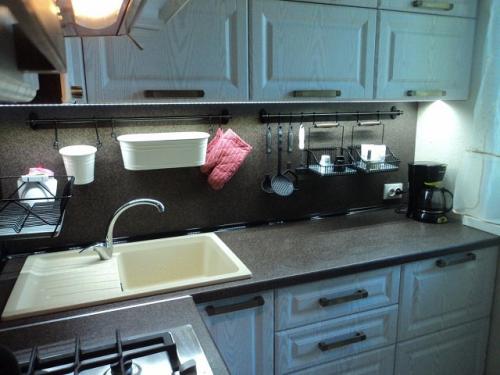 Как Вам кухонька? 04