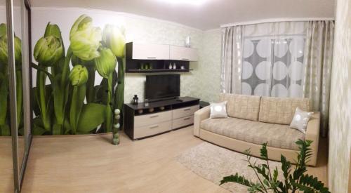 Оцените ремонт в гостиной 03