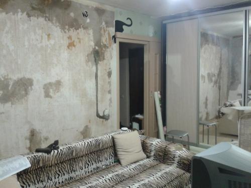 Оцените ремонт в гостиной 09