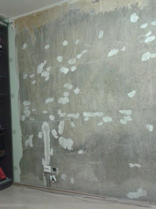 Оцените ремонт в гостиной 08