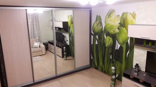 Оцените ремонт в гостиной 04