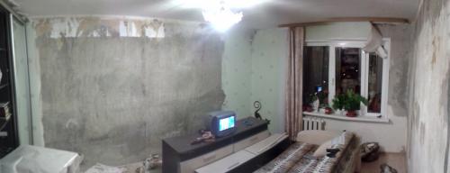 Оцените ремонт в гостиной 06