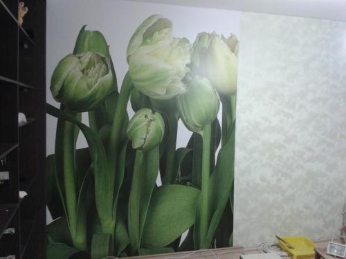 Оцените ремонт в гостиной 02