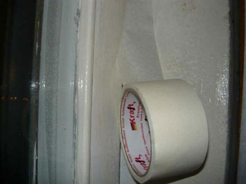 Для окна утеплитель. Какой утеплитель для окон лучше