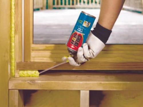 Для окна утеплитель. Какой утеплитель для окон лучше