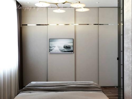 Современный дизайн спальни 02