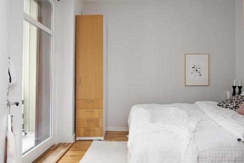 Квартира в скандинавском стиле. Оцениваем. 08