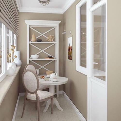 Выбираем лучший дизайн балкона: 1, 2, 3, 4? 02