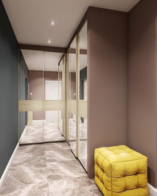 Как Вам дизайн квартиры? Что бы Вы изменили (убрали / добавили)? 05