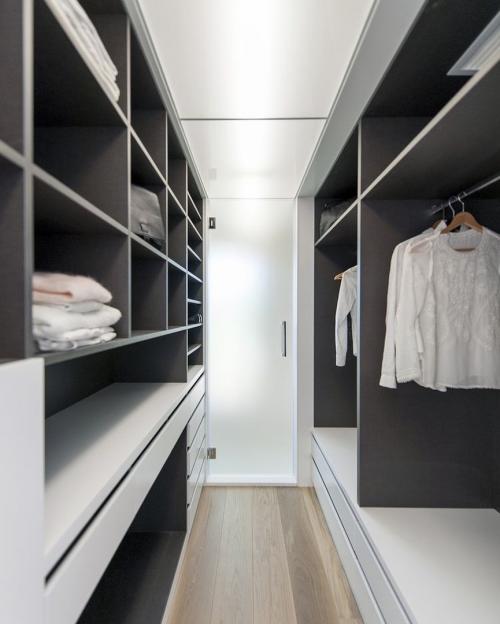 Какой вариант гардеробной вам нравится больше всего? 1-2-3-4? 03