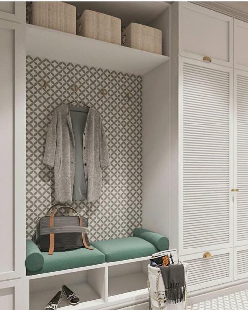 Оцените дизайн прихожей 02