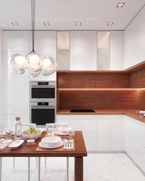 Диван в кухне 01