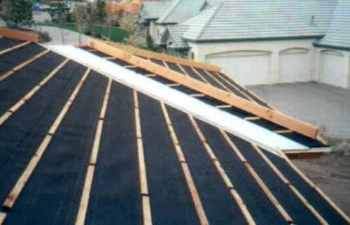 Жидкая кровля своими руками. Как сделать гидроизоляцию кровли своими руками