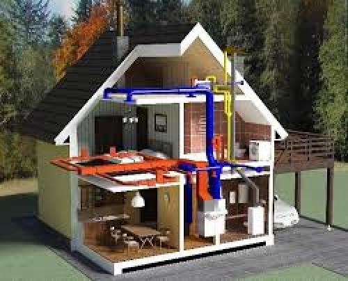 Как построить дом дешево и быстро самому. Как быстро построить крышу дома 03