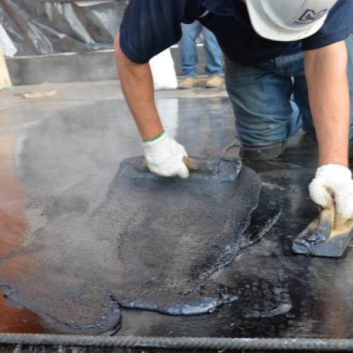 Что собой представляет полимерная наливная кровля. Кровля полимерная наливная 18 Что собой представляет полимерная наливная кровля. Кровля полимерная наливная 18