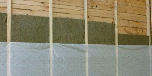 Минеральная вата для утепления стен. Каменная вата надежный утеплитель, как правильно утеплить помещение минеральной ватой 02