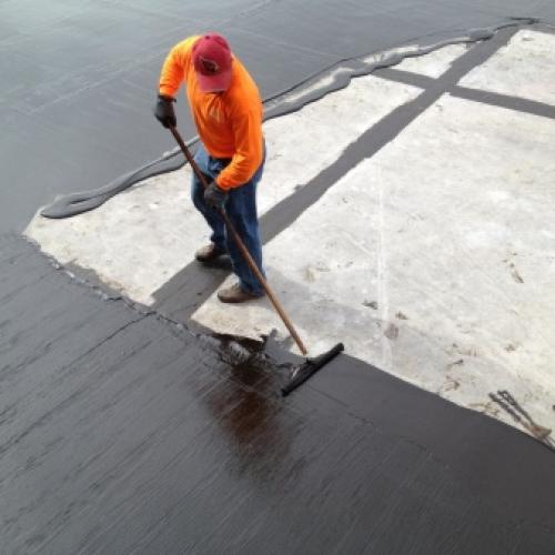 Что собой представляет полимерная наливная кровля. Кровля полимерная наливная 19 Что собой представляет полимерная наливная кровля. Кровля полимерная наливная 19