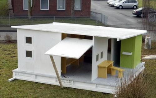 Самый дешевый дом в мире