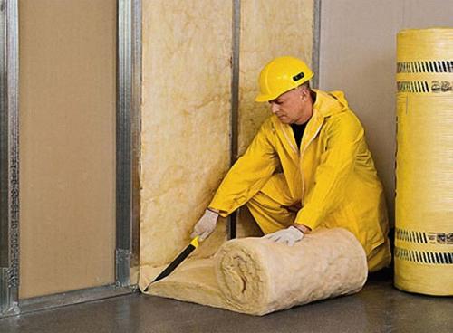 Минеральная вата для утепления стен. Каменная вата надежный утеплитель, как правильно утеплить помещение минеральной ватой 01