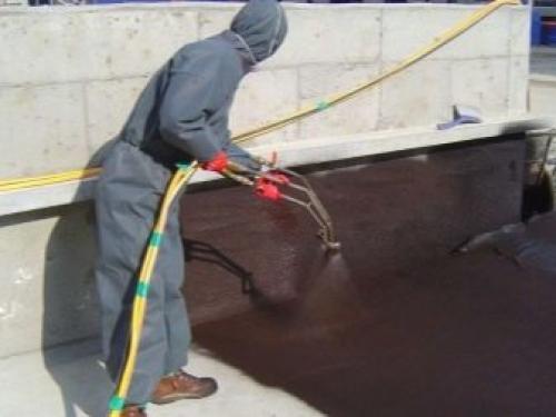 Что собой представляет полимерная наливная кровля. Кровля полимерная наливная 12 Что собой представляет полимерная наливная кровля. Кровля полимерная наливная 12