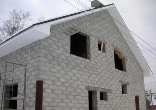 Как построить дом своими руками. Строительство дома своими руками