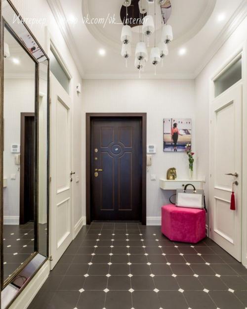 Выбираем лучший вариант прихожей: 1- 2- 3? 02