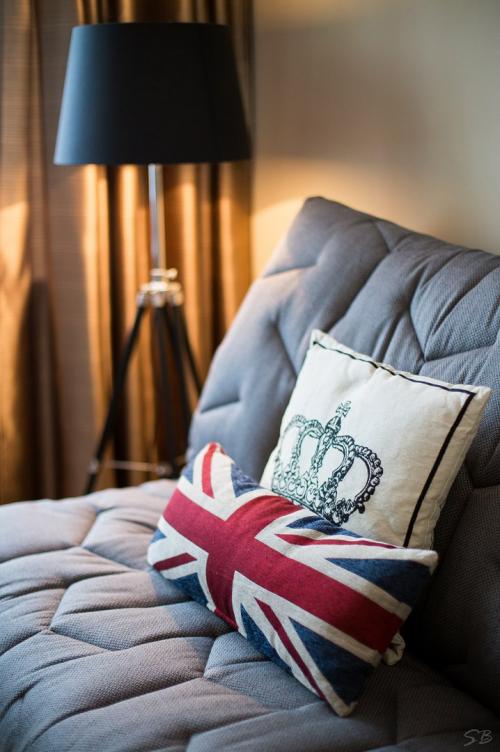 Однокомнатная квартира 07