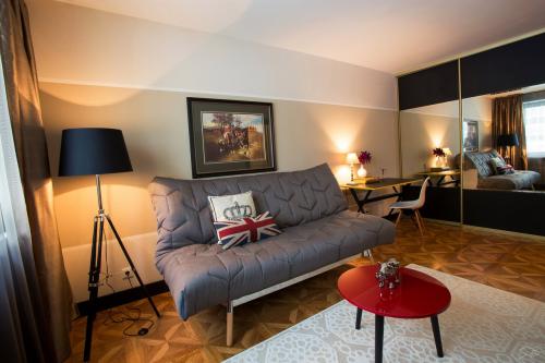 Однокомнатная квартира 04