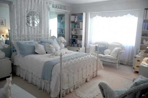 Какая спальня Ва понравилась больше? Почему? 02