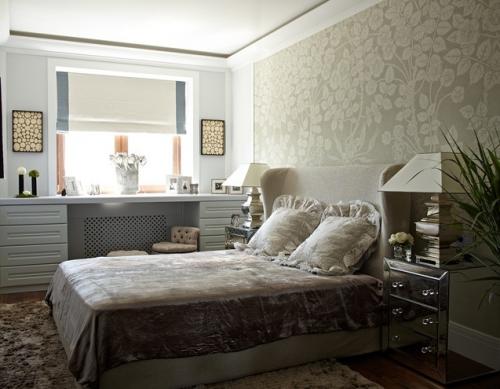 Какая спальня Ва понравилась больше? Почему? 01